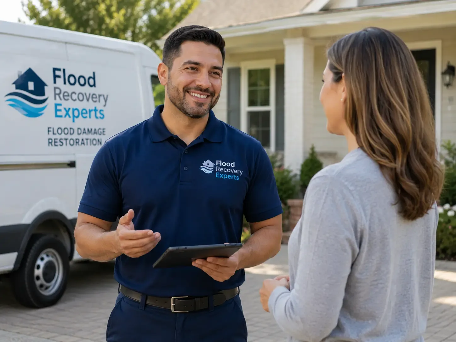 Flood Damage Cleanup Diberville, MS FAQs